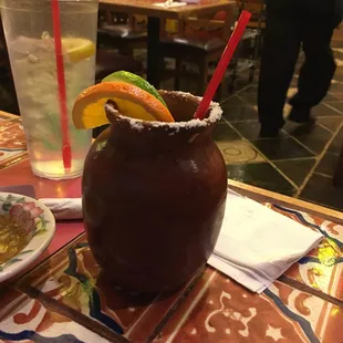 Cantaritos!