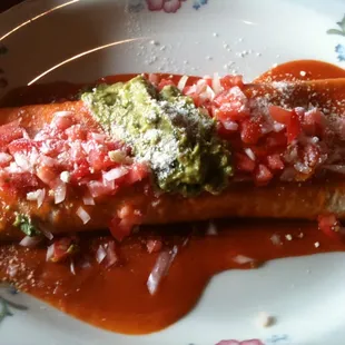 Holy Burrito Grande!