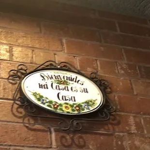 Sign