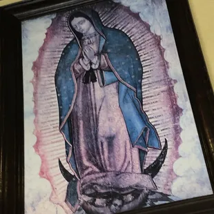 Mary