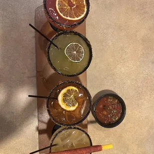 Margarita flight