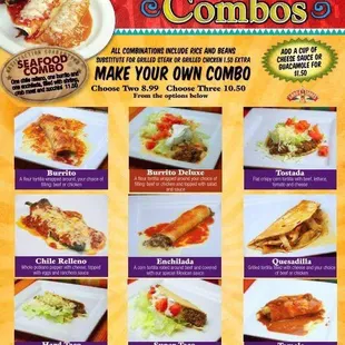 Combos
