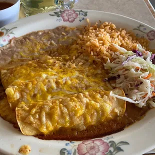 Enchiladas