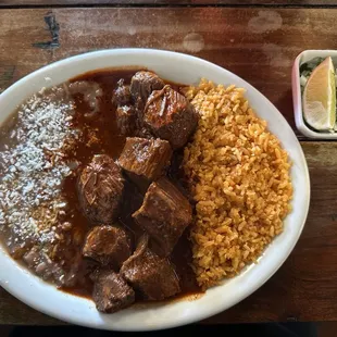 Birria Combo