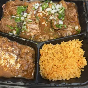 Birria plate