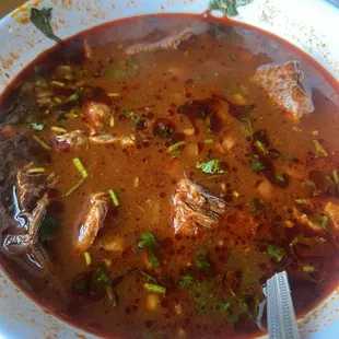 Birria Caldo