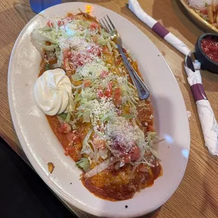 Macho Burrito