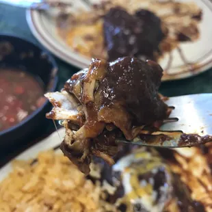 Chicken Enchilada Mole