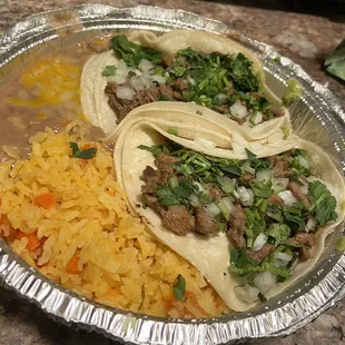 Street Tacos