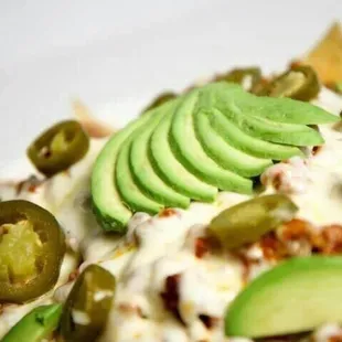 The best Steak  nachos