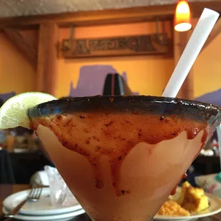 Tamarind margarita