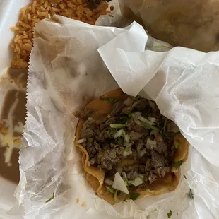food, tacos