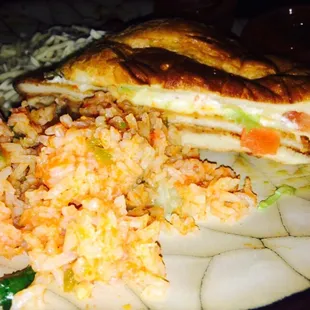 Torta de milanesa
