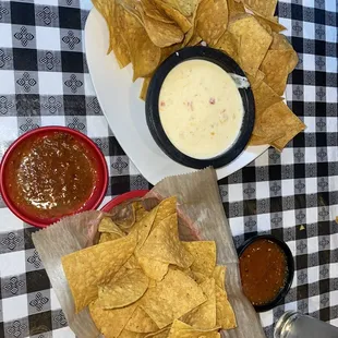 food, nachos