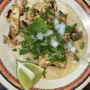 tacos, food