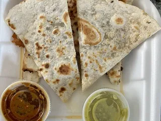 Dos Locos Burritos