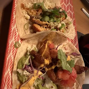 Fish tacos 2