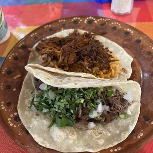 tacos, food