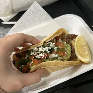Taco Carne Asada