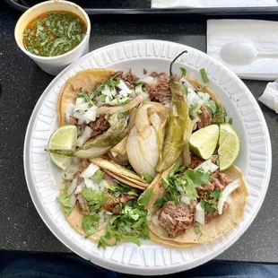 Birria Tacos (Mini Tacos)