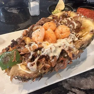 Pineapple yumminess  This was really good!!!!