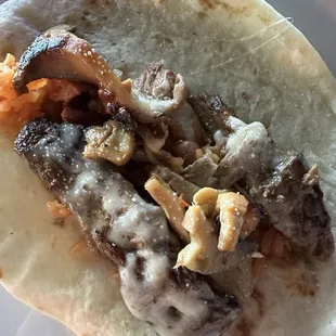 Canned mushrooms were such a disappointment