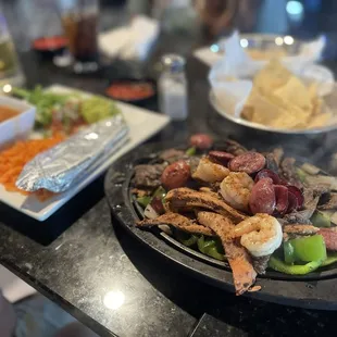 Fajitas