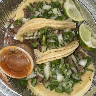 Asada tacos !