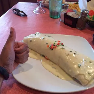 Grande Burrito
