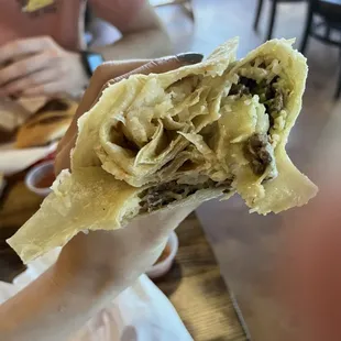 California Burrito