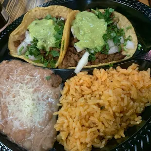 Carne Asada Tacos