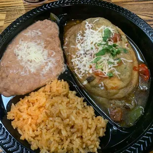 Chile Relleno Burrito