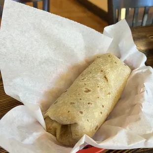Breakfast Burrito