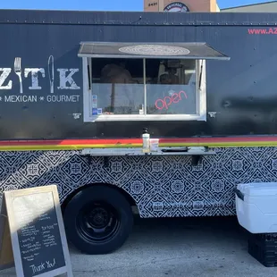the food truck