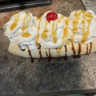 Banana Split