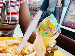 Paleteria La Michoacana