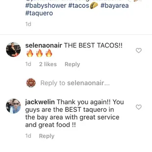 Don't take my word! Take Selena from 94.9 and other great clients word !