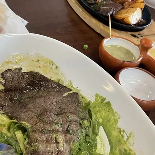 Azu Peruvian Cuisine.