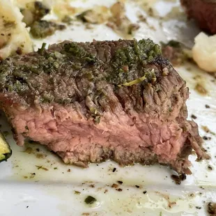 Tough Beef Steak Churrasco