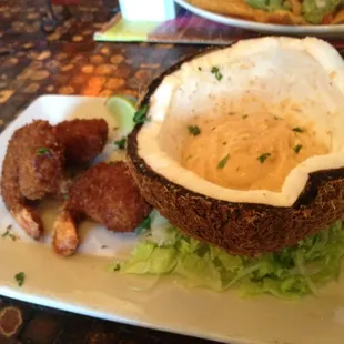 Coconut Shrimp