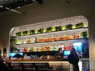 Anaqua Garden Bar