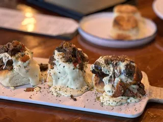 Tryst Kitchen + Cocktails