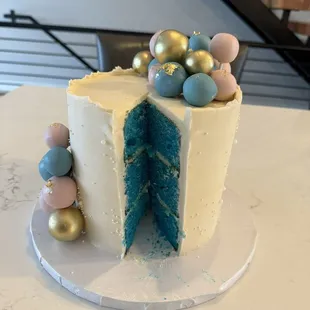 Custom cake