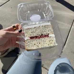 Strawberry poppyseed