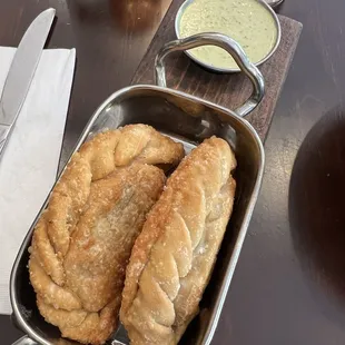 Chicken Empanadas