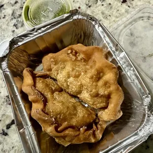 Shrimp Empanadas