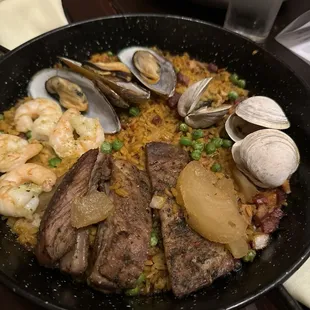 Cuban Paella
