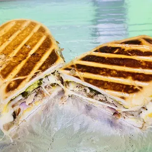 Cuban sandwich