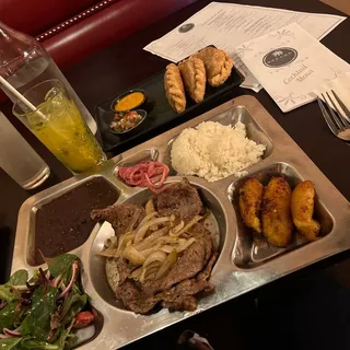 LUNCH Cuban Picadillo