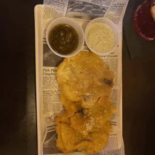Side Tostones
